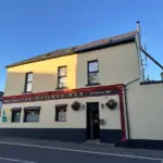 Railway Bar